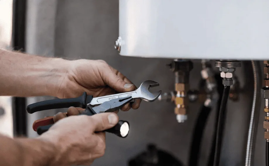 Why choose Water Heater Repair in Hunter, KS